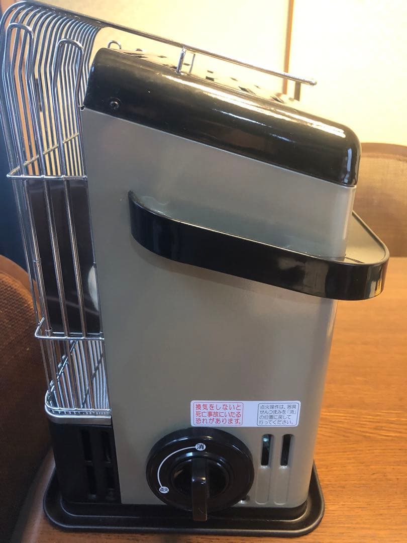 iwatani ストーブ デカ暖　イワタニ