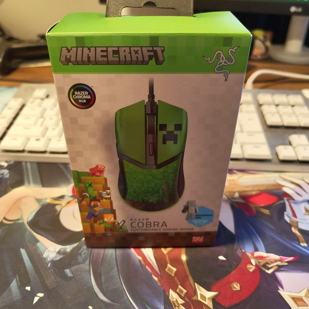 マウス・トラックボール RASER COBRA gaming mouse MC Edition