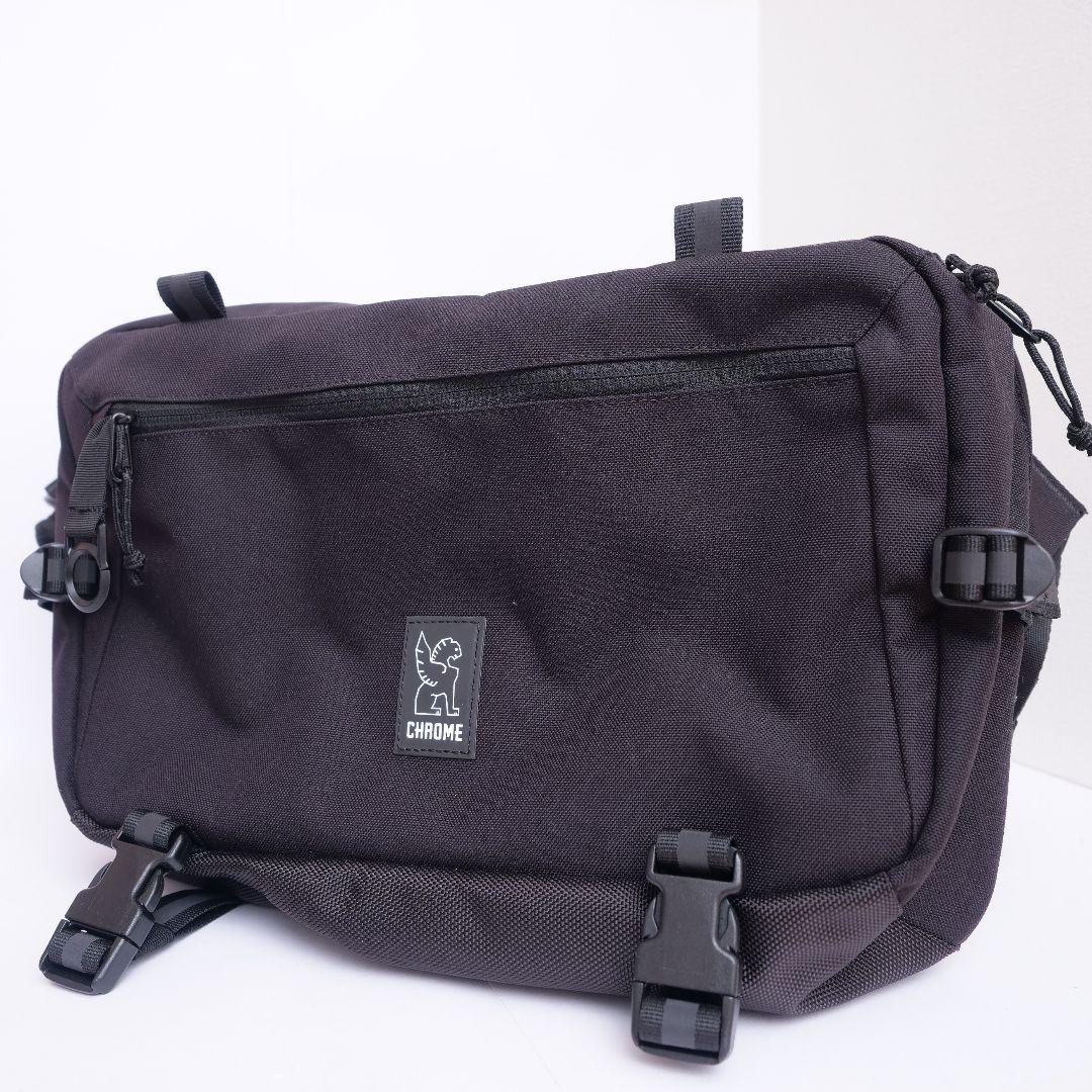 クローム ボディバッグ KADET カデット マックス 15L CHROME