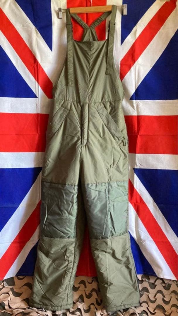 4*a様 Snugpak オリーブグリーン オーバーオール