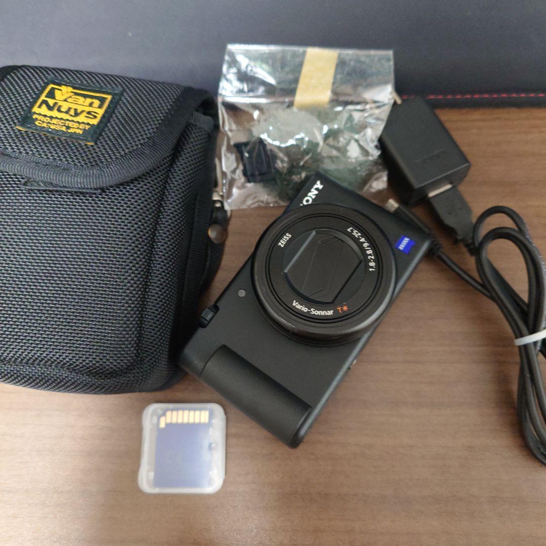 値下げ不可 SONY デジタルカメラ ZV-1 ソニー コンパクトデジカメ