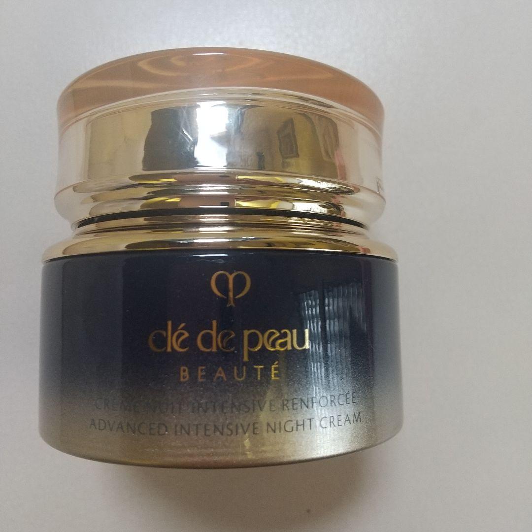 クレ・ド・ポー ボーテ クレームアンタンシヴR ニュイ 50g