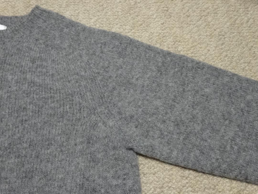 t*4様 極美品　ほぼ新品　スコットランド製　ハーレーオブスコットランド　HAR