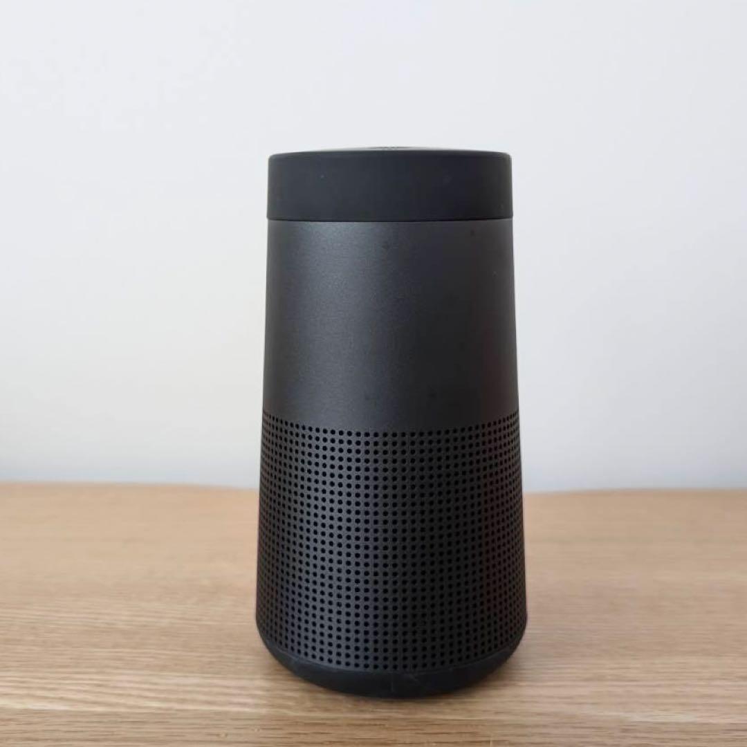 Y*a様 Bose SoundLink Revolve II ブラック　スピーカ