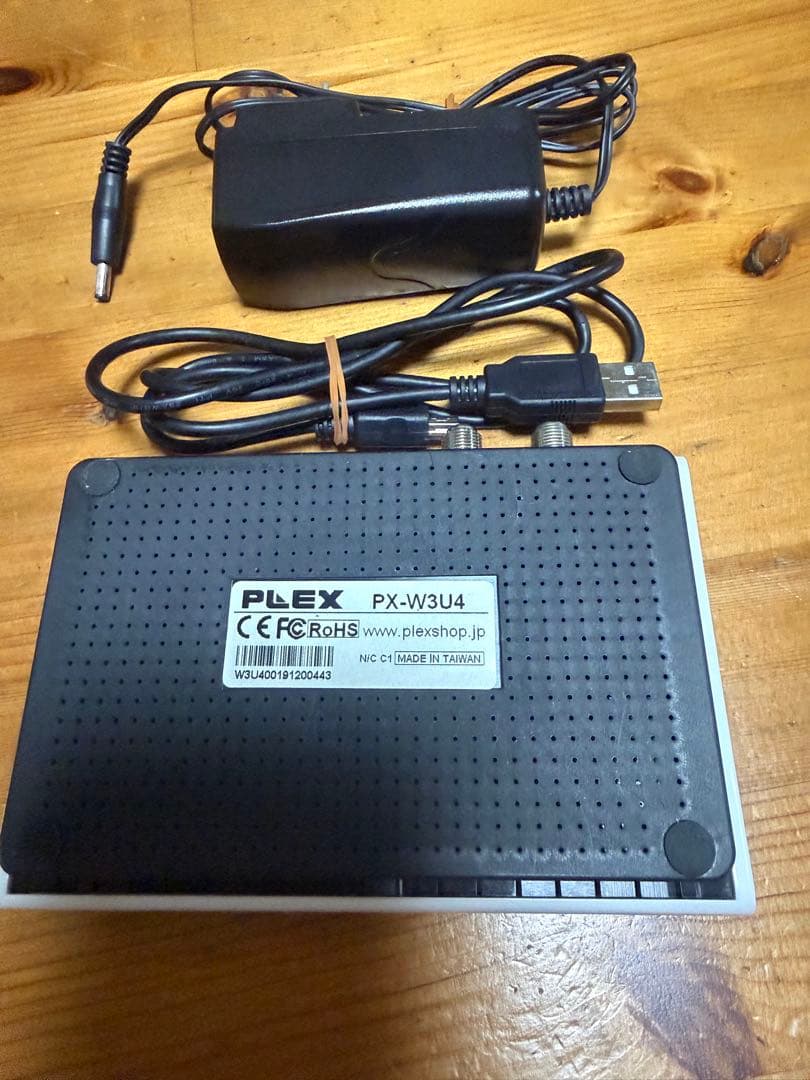plex PX-W3U4 本体のみ