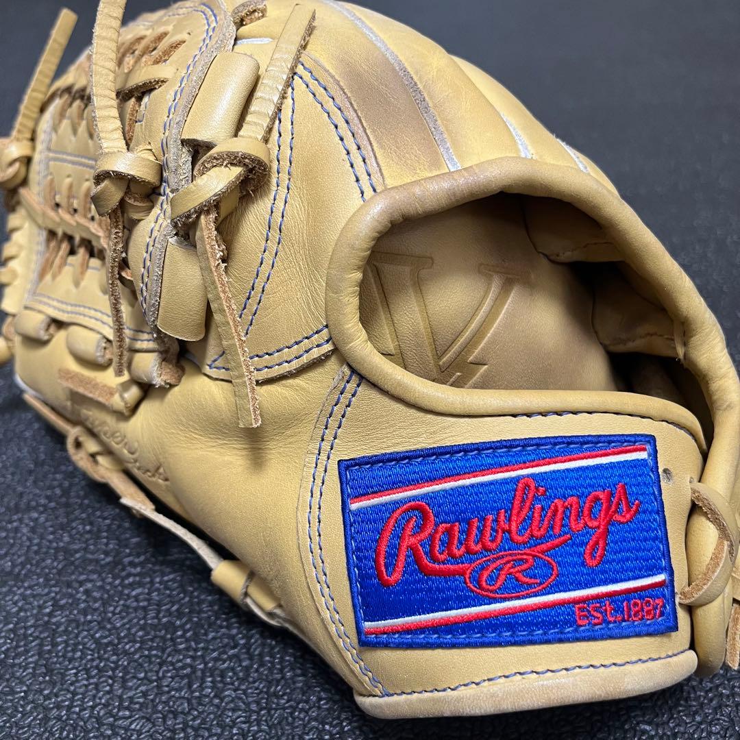 ローリングス 一般 大人用 野球 グローブ 左