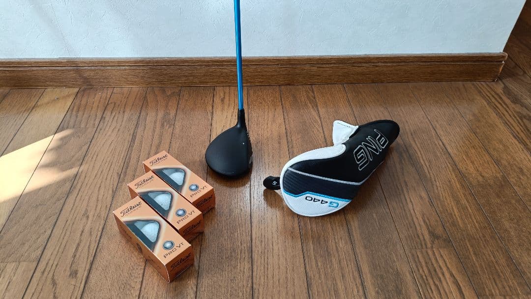 ☆☆☆【本日限定】G440 5W　フェアウェイウッド 純正