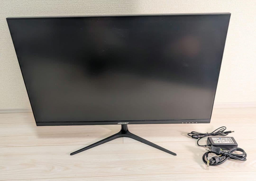 JAPANNEXT 27型モニター JN-IPS27WQHDR