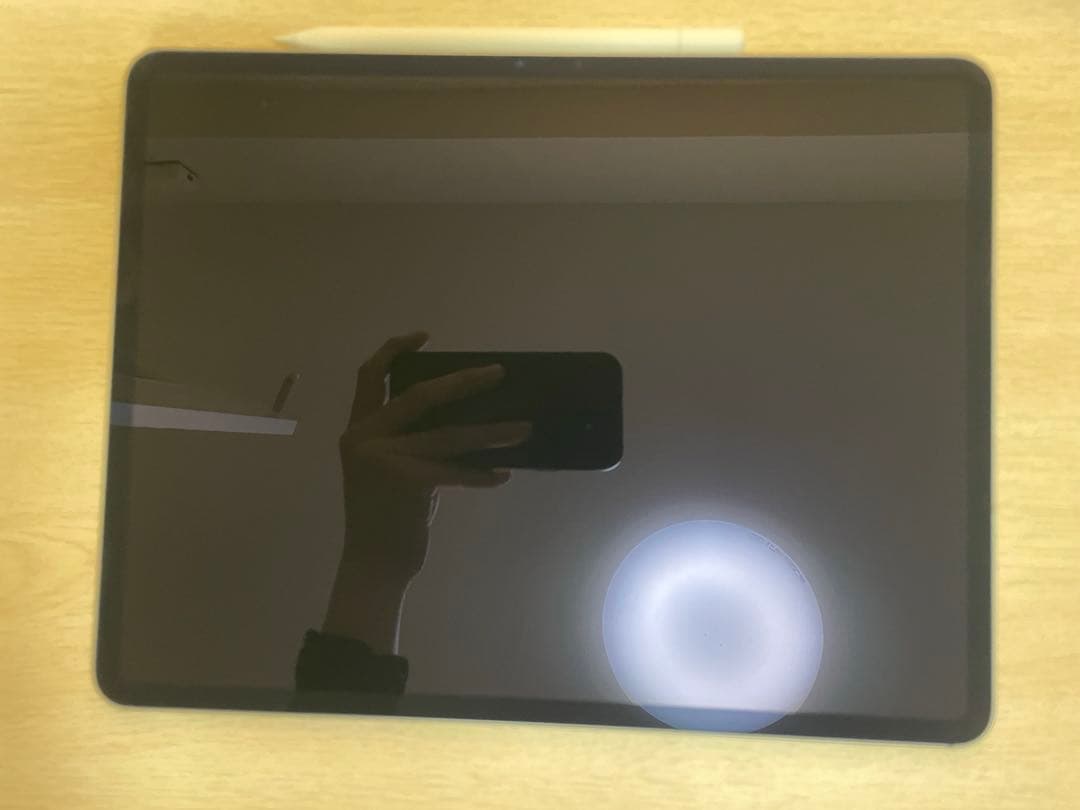 iPad Air M3 13インチ