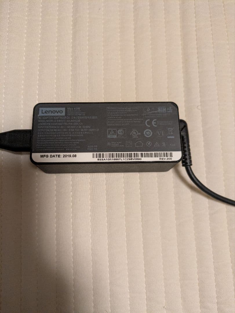 【ぽい】Lenovo Thinkpad E490 ノートPC Win11