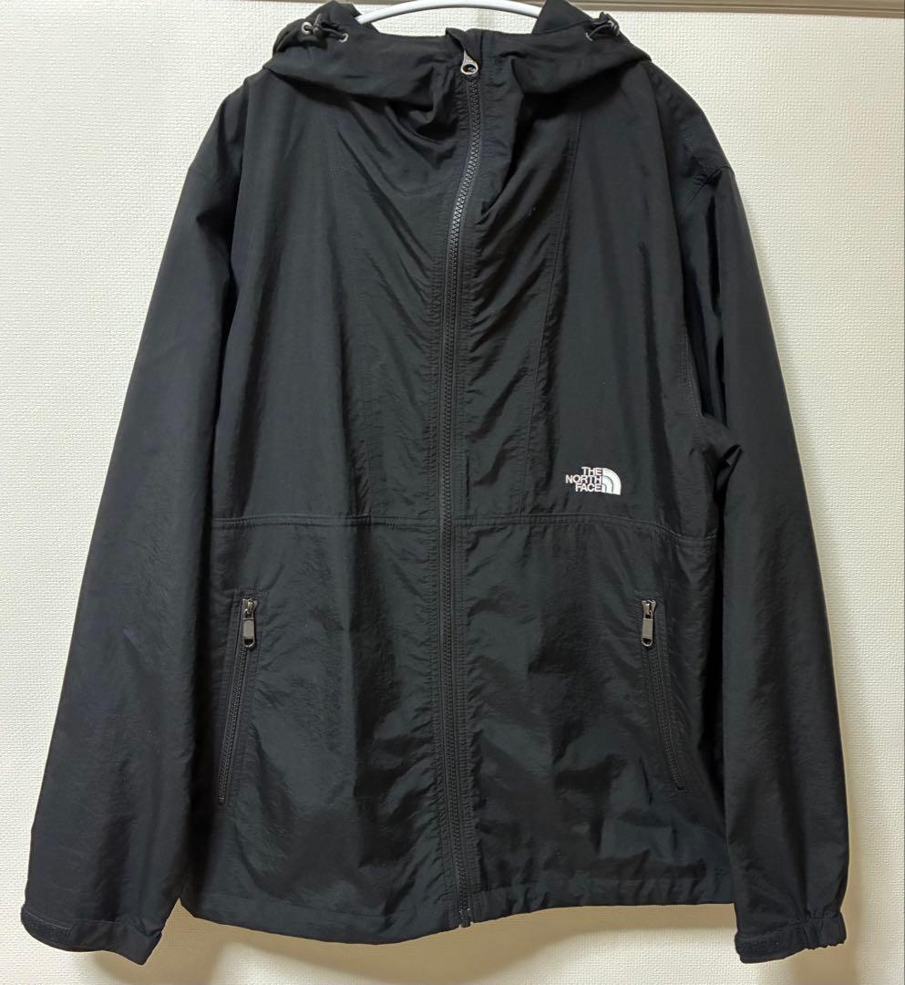 THE NORTH FACE Compact Jacket メンズ　M 【美品】