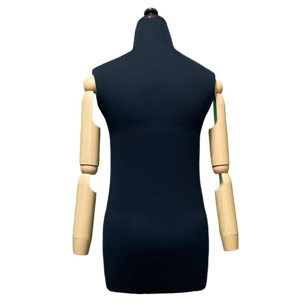 和装トルソー　着付け練習用ボディ　和装ボディ　和装マネキン　腕付き　可動腕