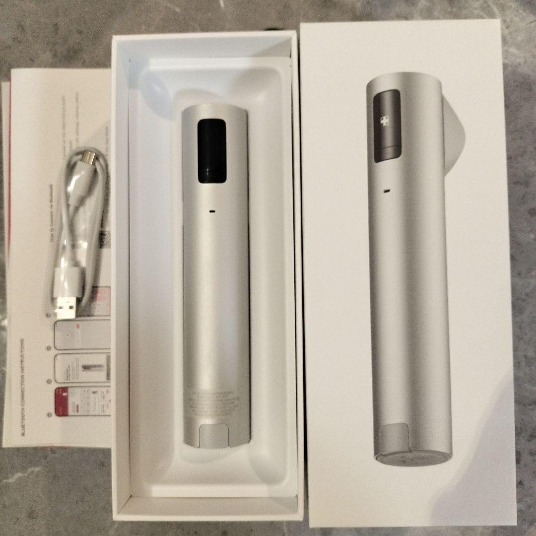 メディキューブ　AGE-R 　ハイフォーカスショット