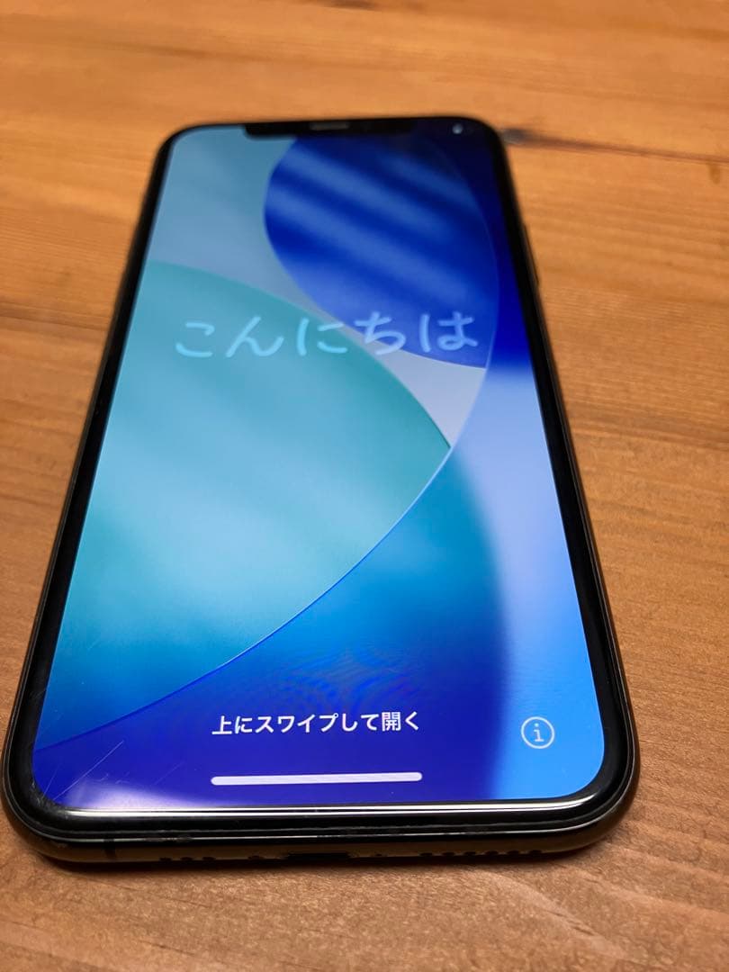 iPhone11 Pro スペースグレイ 本体 64GB SIMフリー