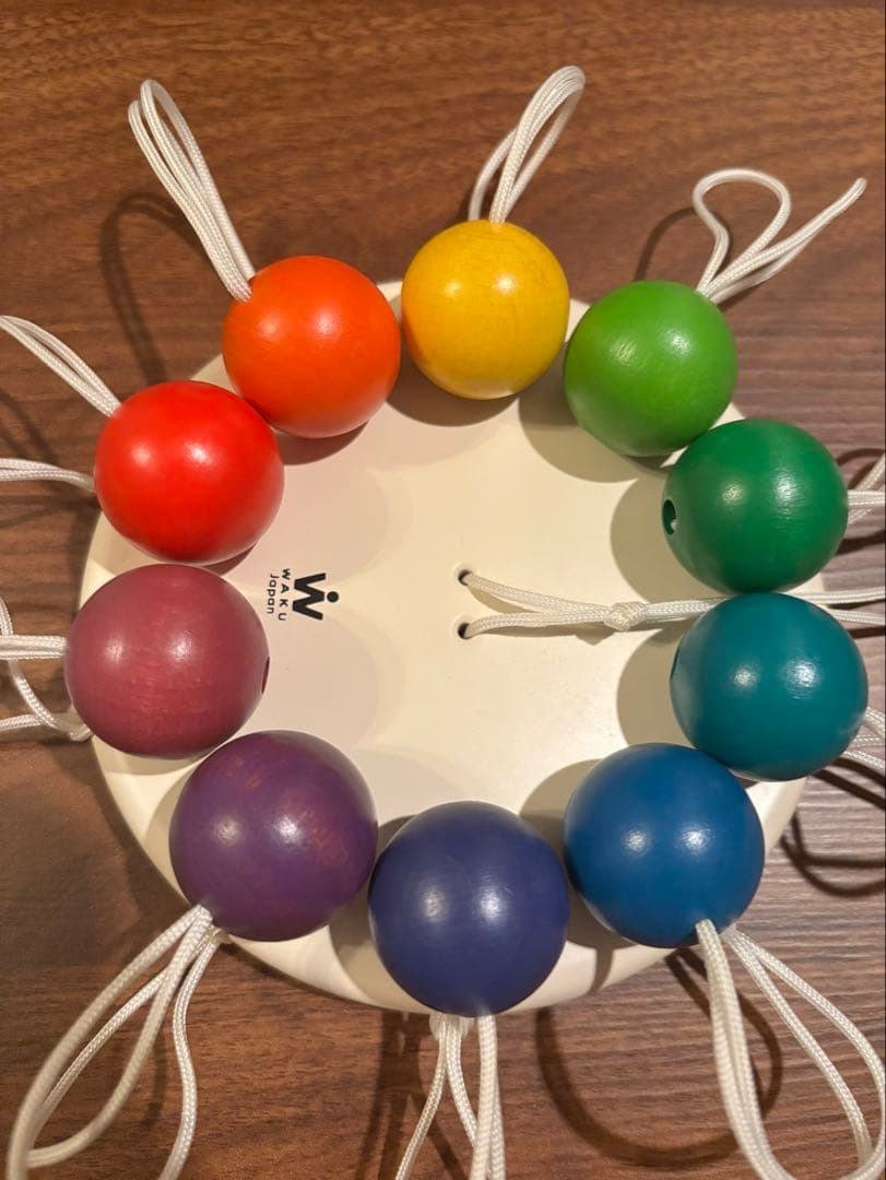 WAKU 童具館　ケルンボール