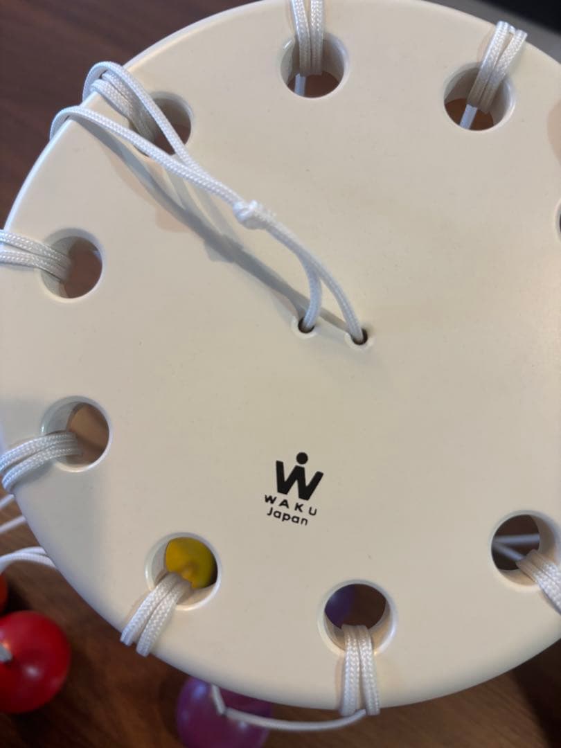 WAKU 童具館　ケルンボール