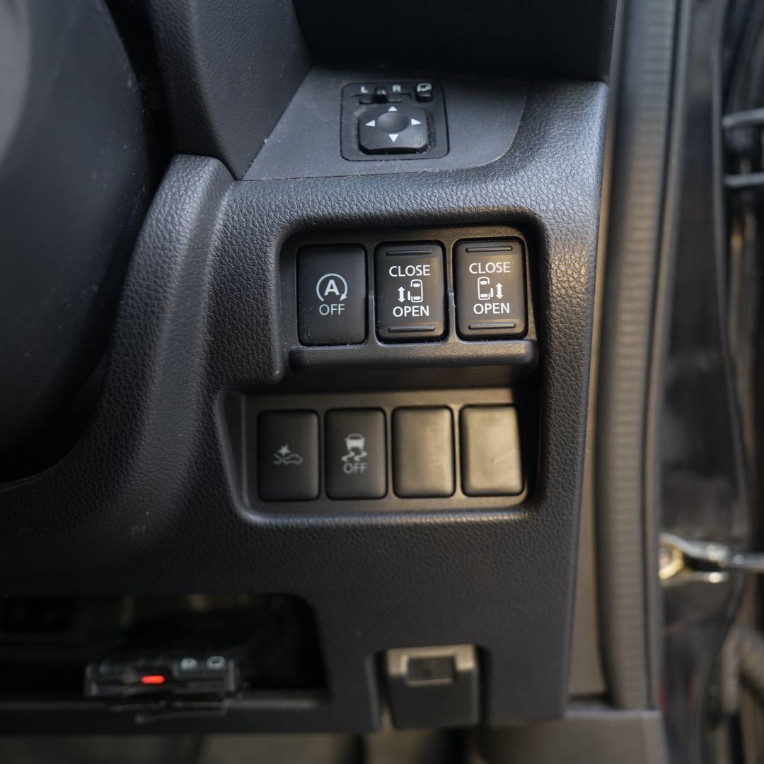 日産　デイズルークス‼️ 車検2年付‼️ 大人気の左右パワースライドドア