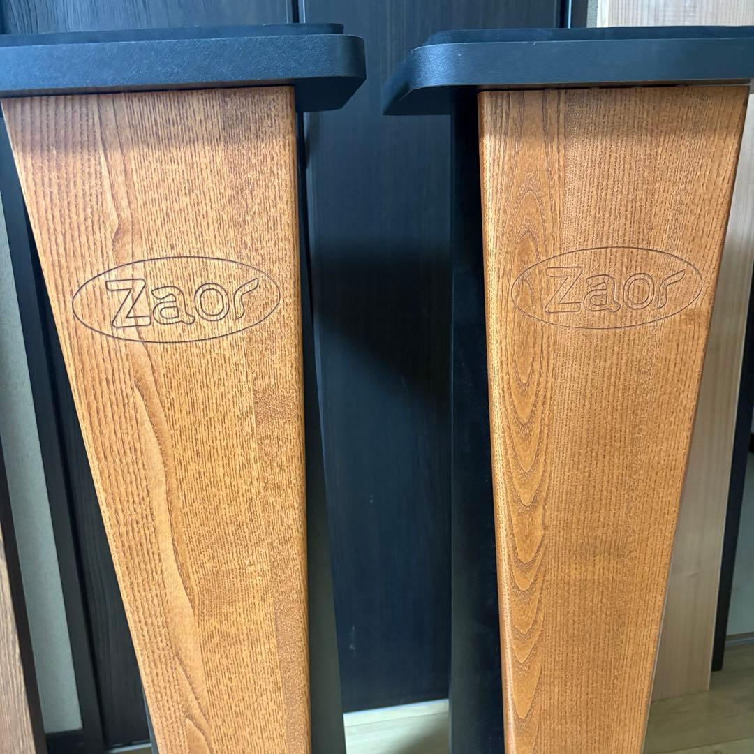 Zaor Croce Stand 36 スピーカースタンド