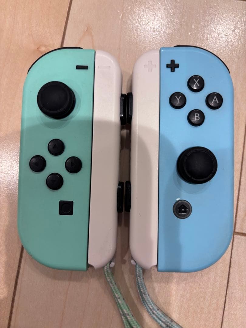 Switch本体　あつ森バージョン