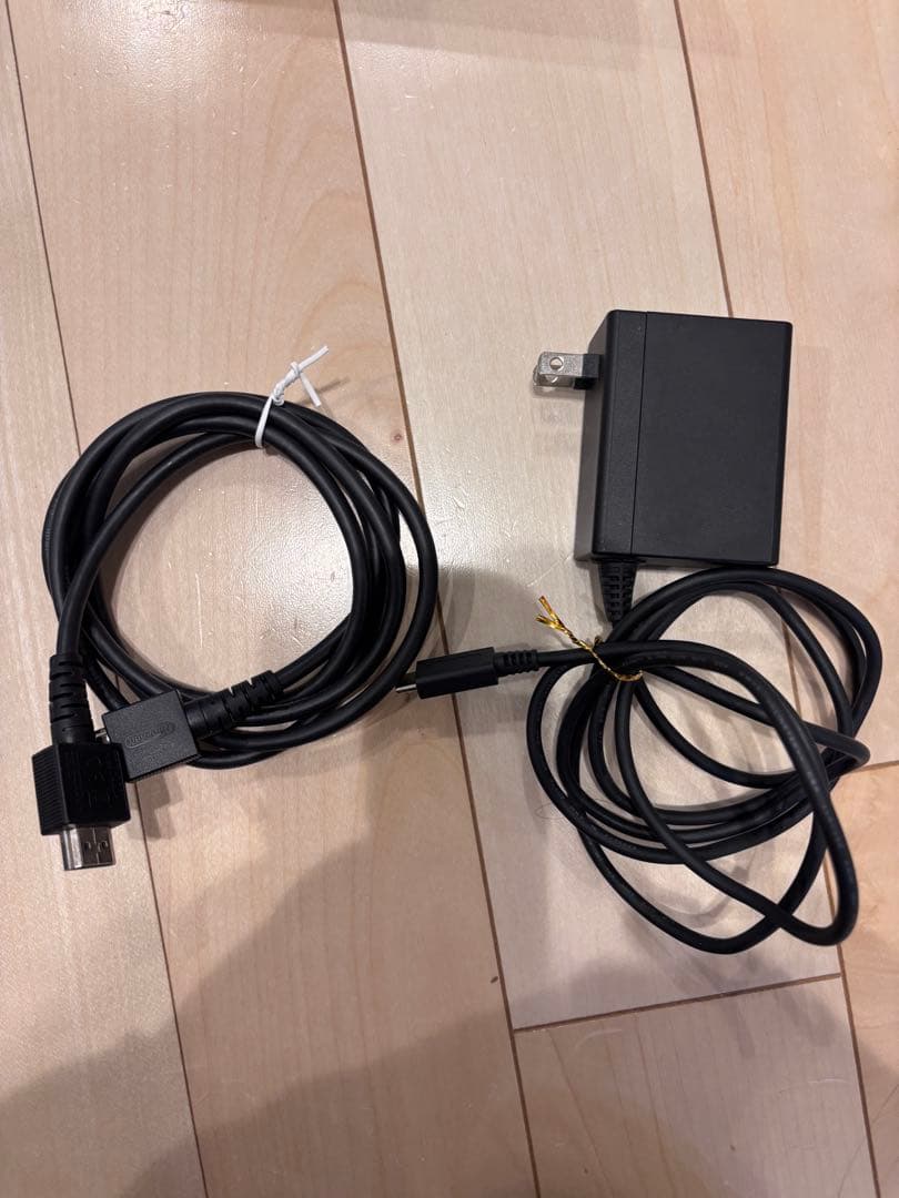 Switch本体　あつ森バージョン