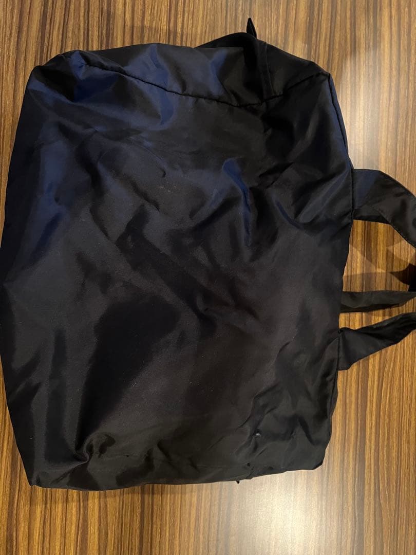 COMME des GARÇONS メッセージトートバッグ