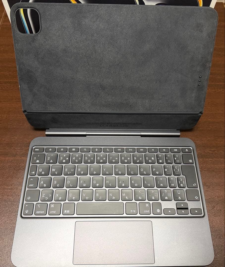 iPad Pro 11インチ（M4） Wi-Fi + Cellularモデル