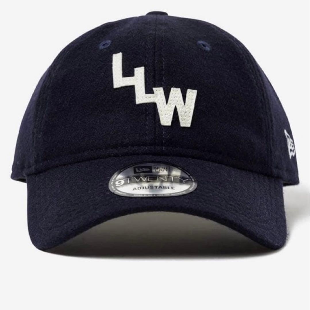 WTAPS NEWERA 9TWENTY CAP FLANNEL キャップ