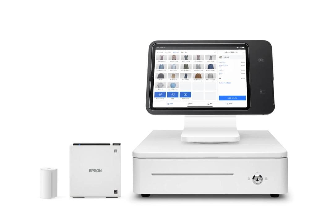 Square POSレジ スタンド Lightning対応 スターターキット