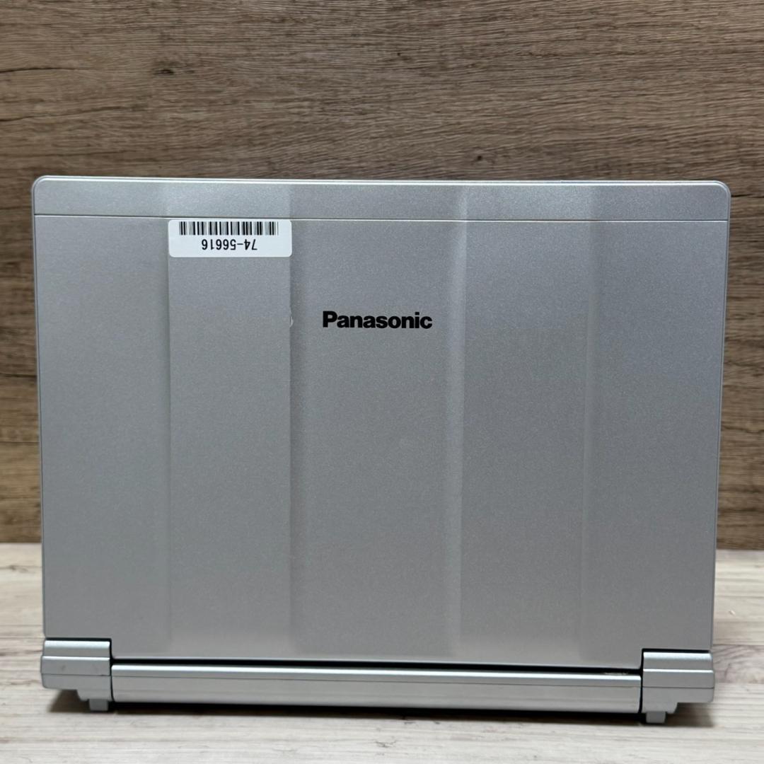 お手頃! Let's note SV8 Core i5 256GB 第8世代