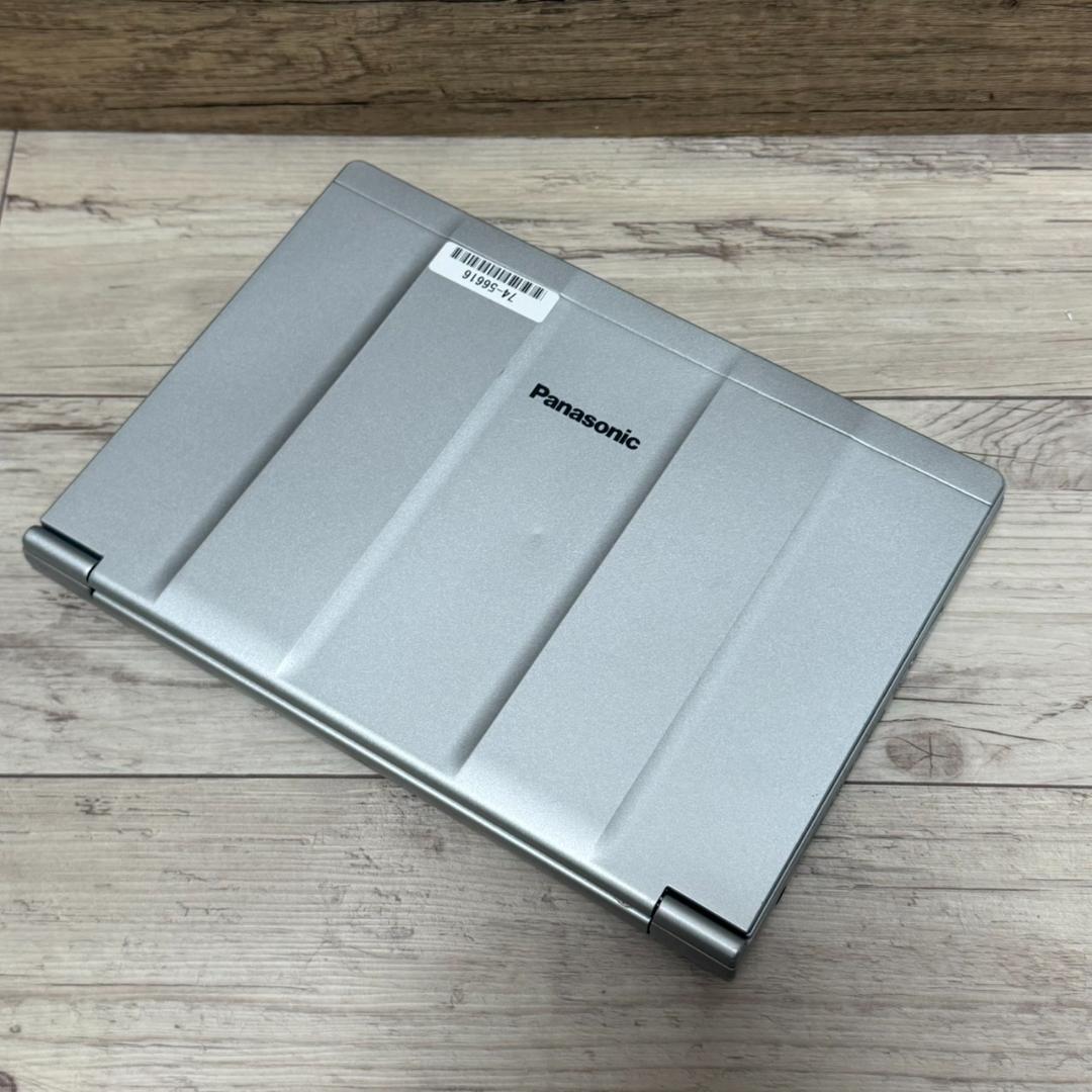 お手頃! Let's note SV8 Core i5 256GB 第8世代