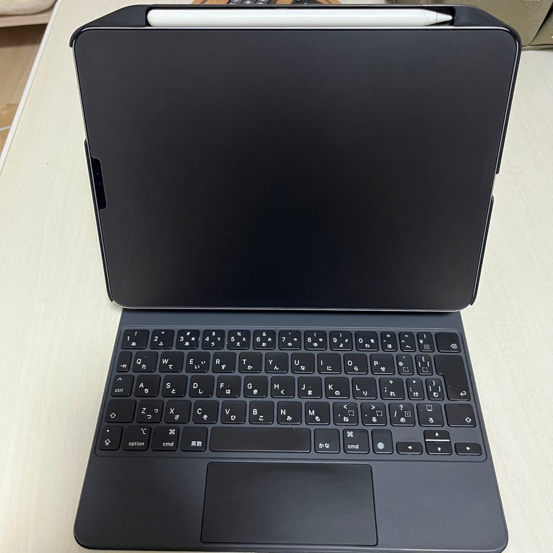 iPad Pro 11インチ(M2)　4世代　フルセット