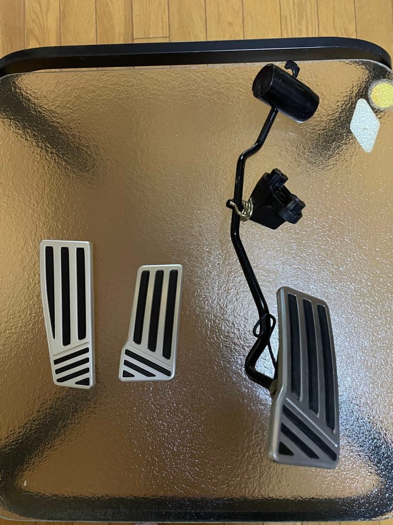 JZX110純正アクセルペダル