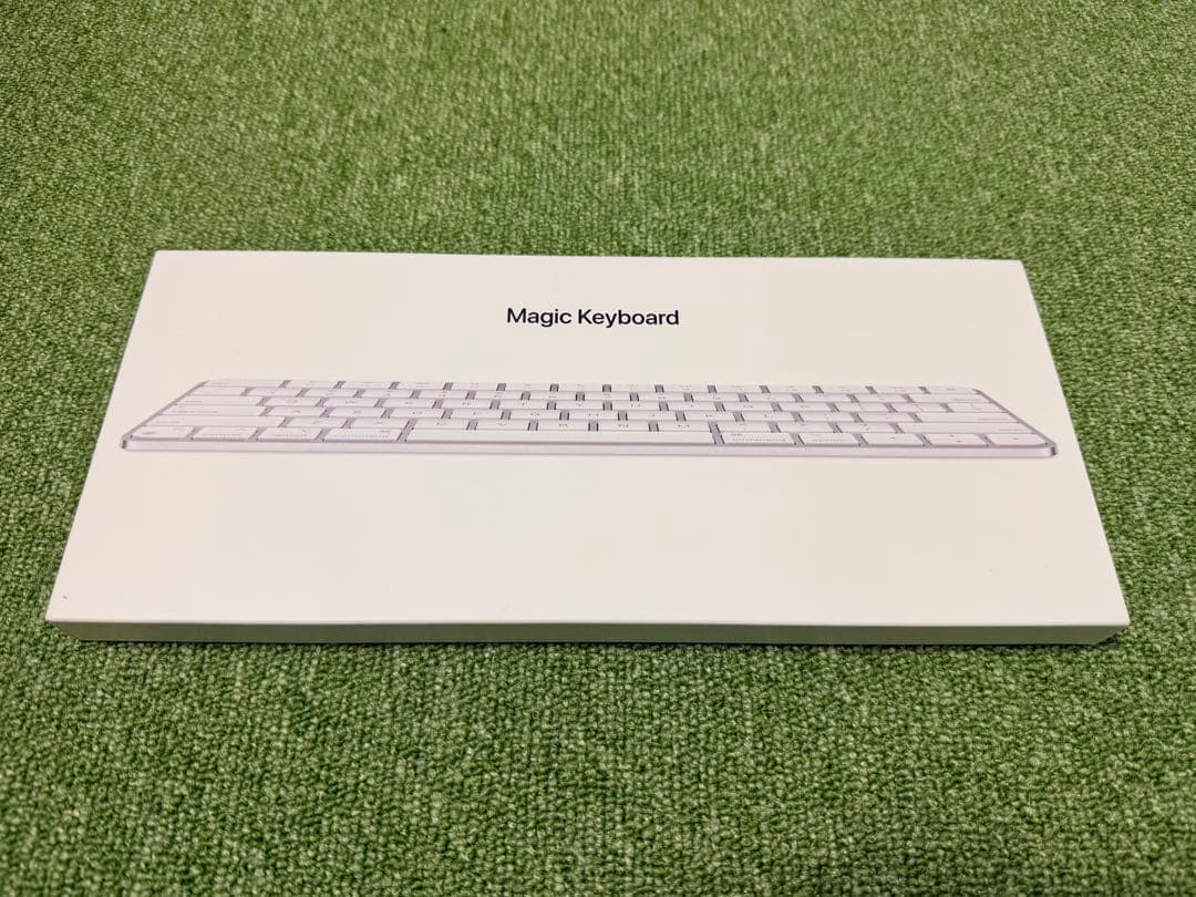 Magic Keyboard ホワイト 最終値下げ！