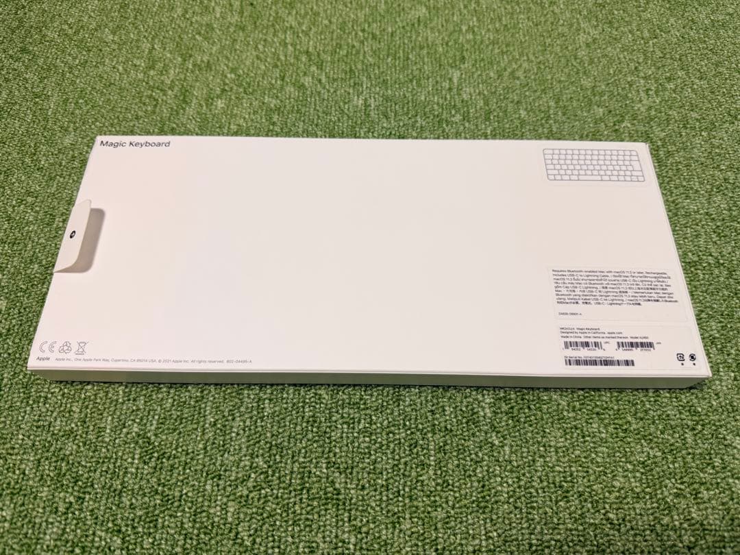 Magic Keyboard ホワイト 最終値下げ！