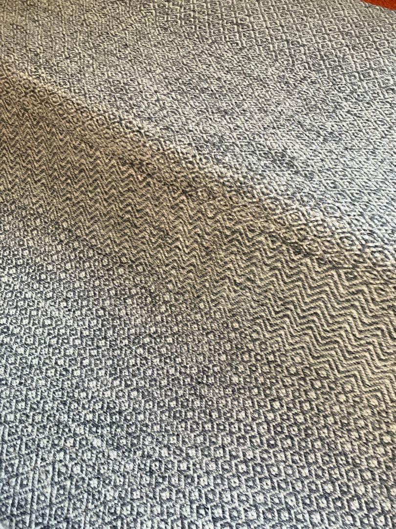 コンランショップ　ラグ　キリム　カーペット