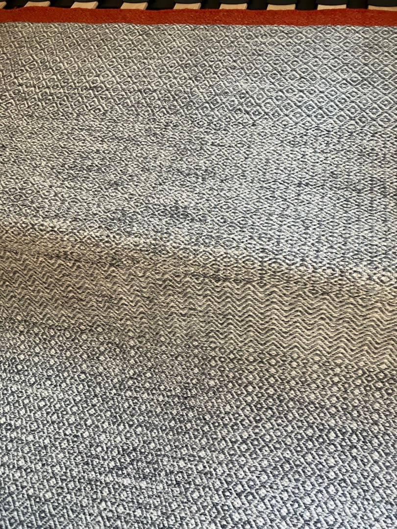 コンランショップ　ラグ　キリム　カーペット