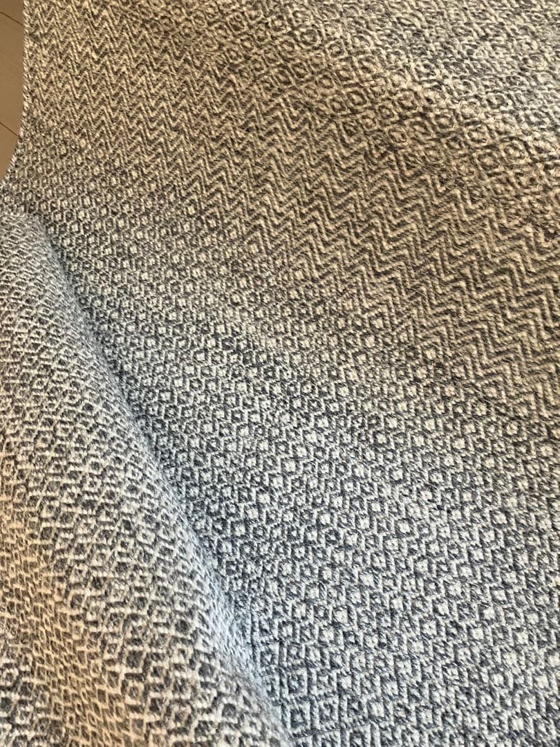 コンランショップ　ラグ　キリム　カーペット