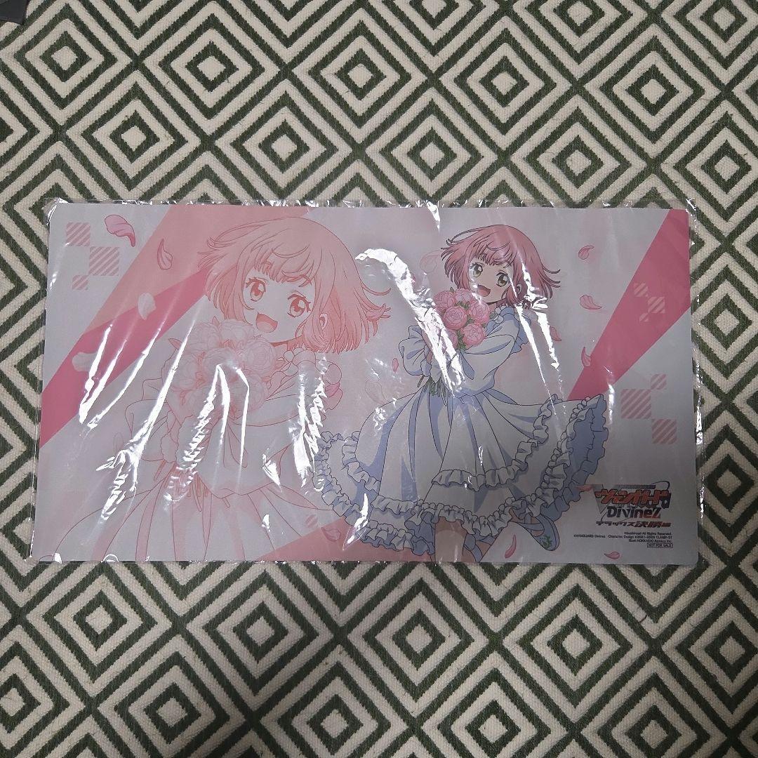 ヴァンガード　ウララ　プレイマット