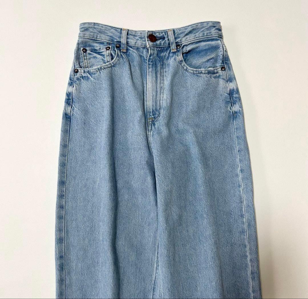 RED CARD TOKYO ダコタ Dakota デニム ワイド 23インチ