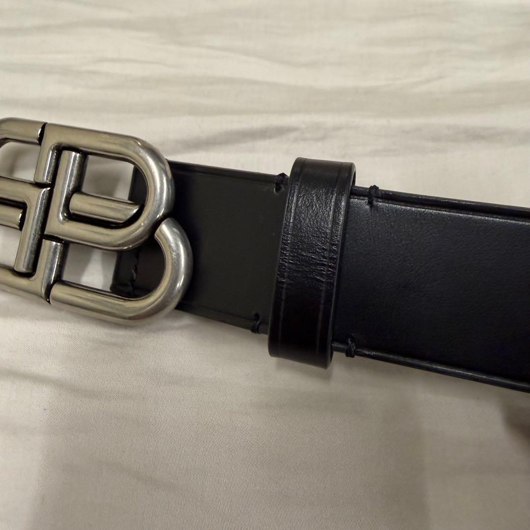 BALENCIAGA レザーベルト