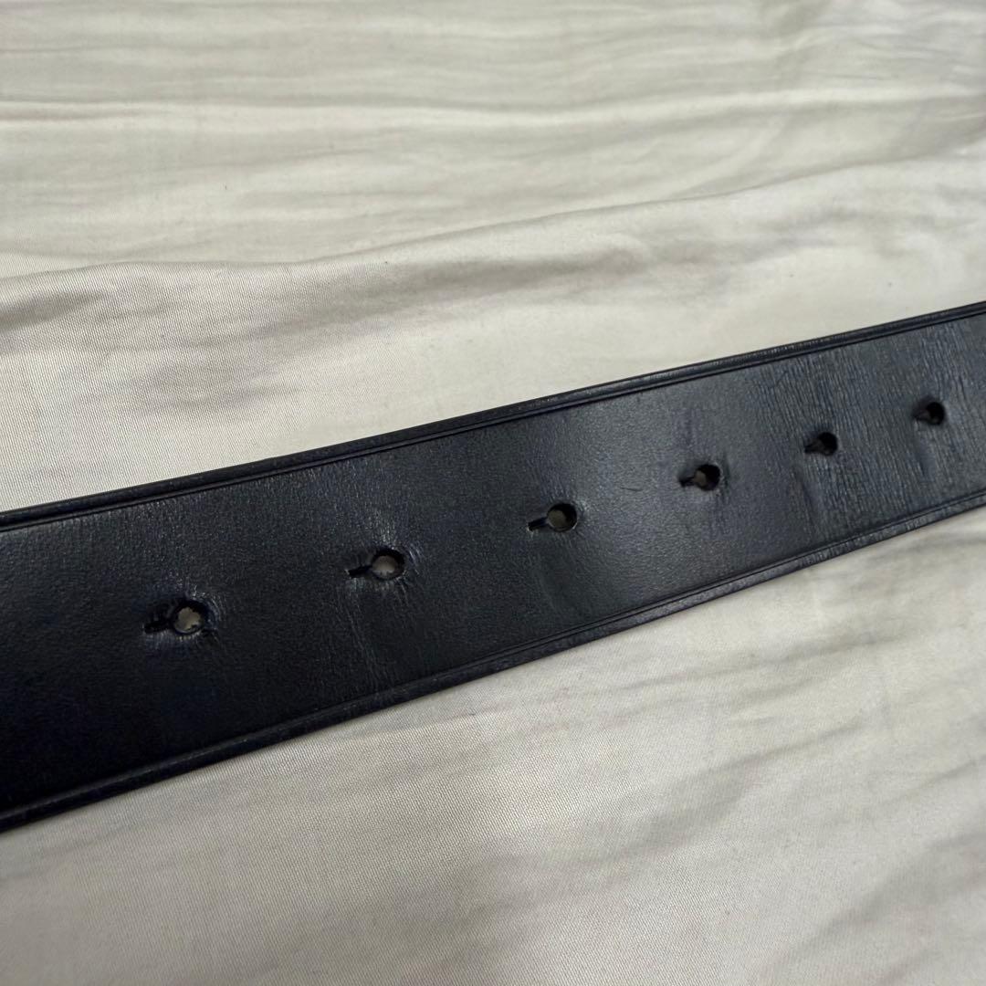 BALENCIAGA レザーベルト