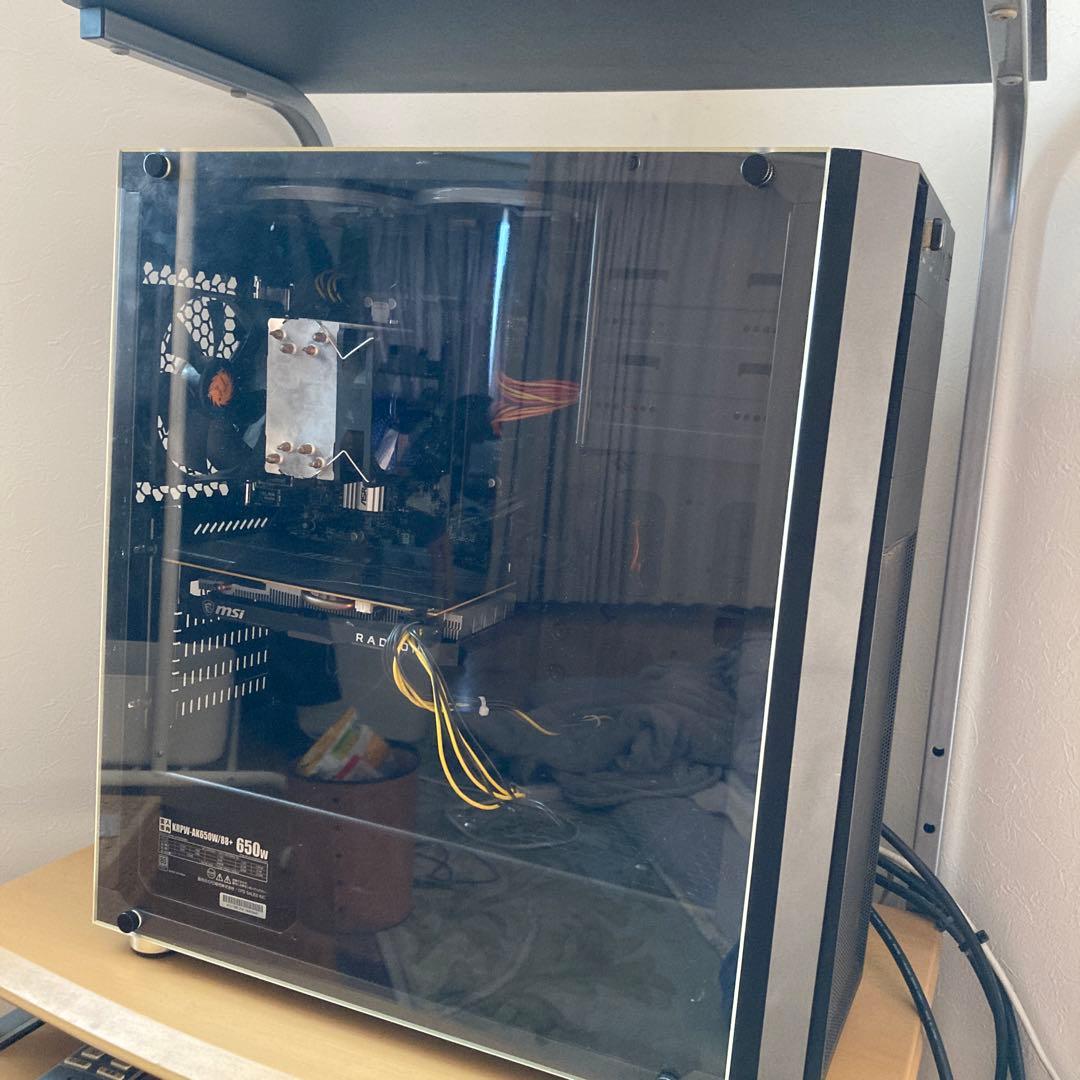 自作pc Windowsを買えば使えます