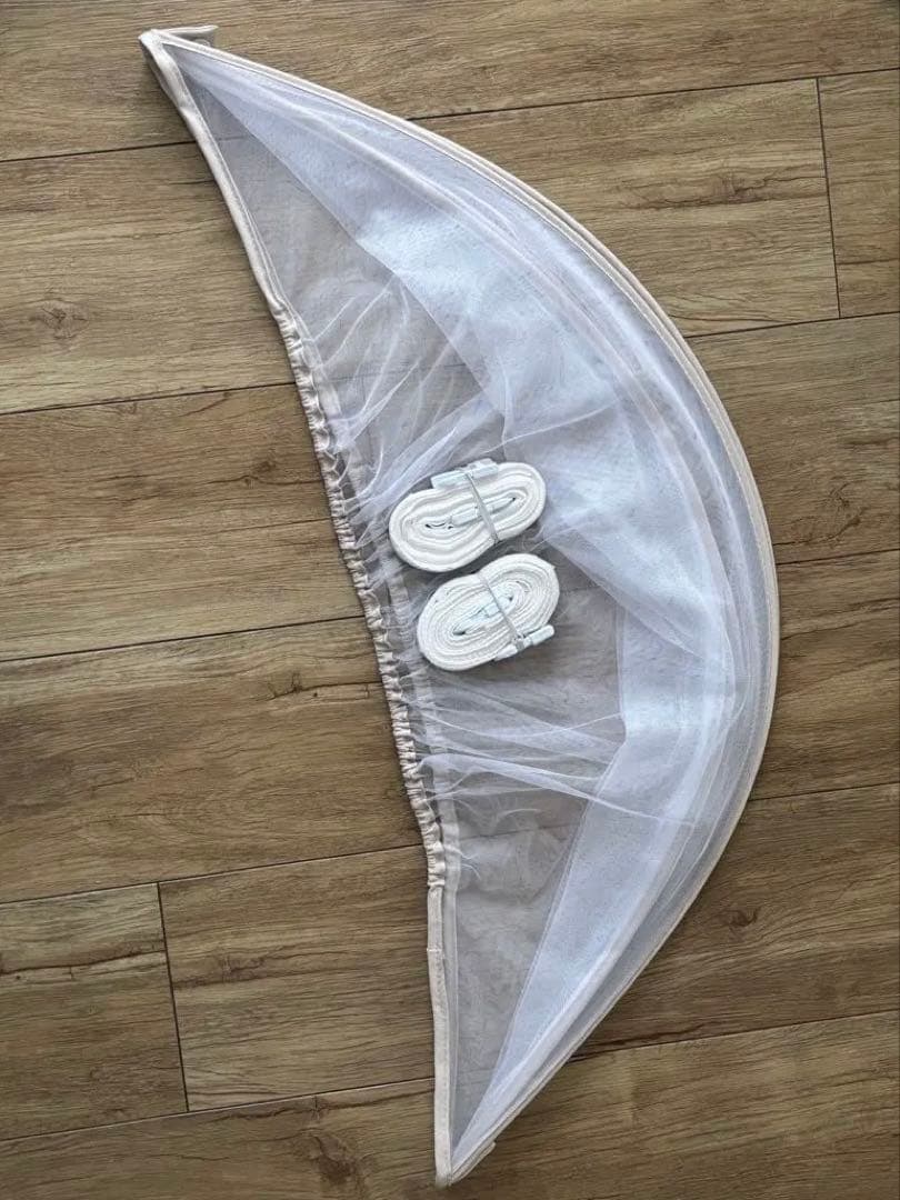 HZDMJ ベビーベッド ベージュ