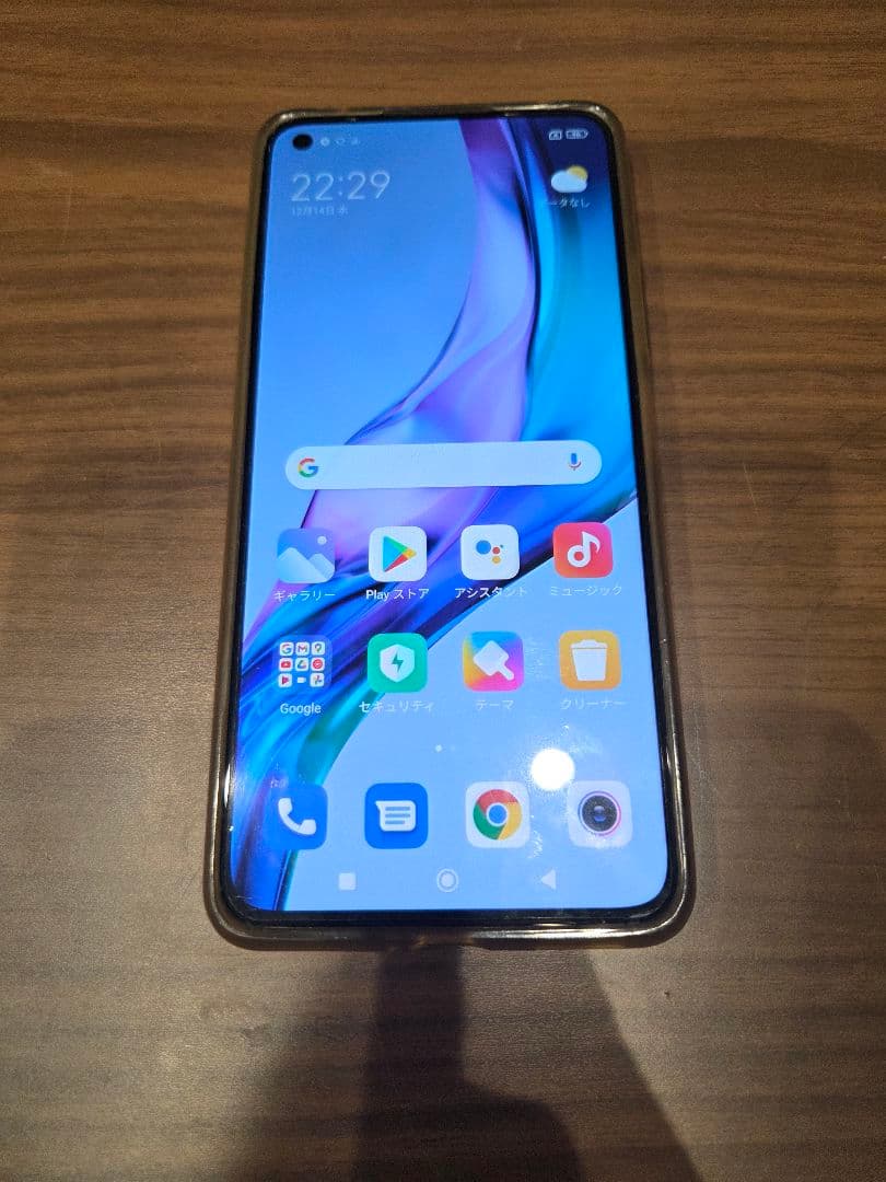 スマートフォン本体 mi lite 5g