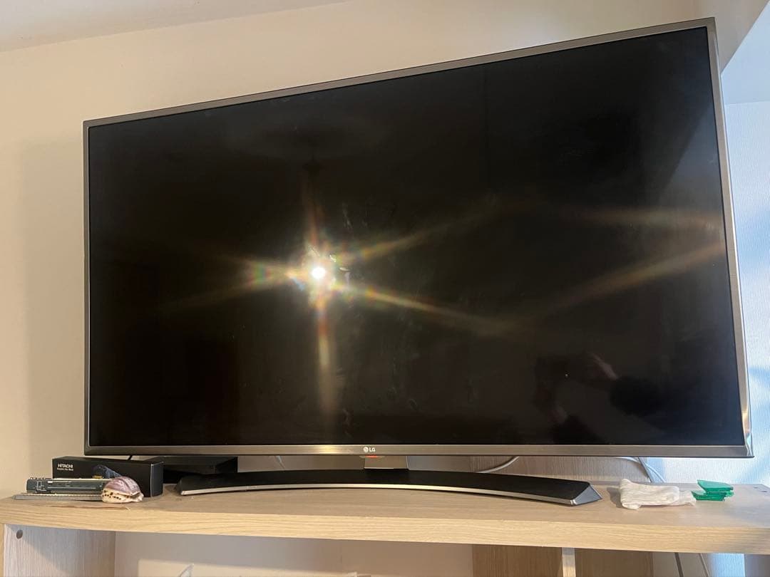 LG 大画面 液晶テレビ 本体　49インチ