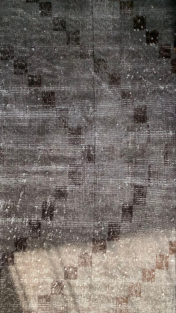 83×106 \"Stair” ViNTAGE TURKiSH RUG