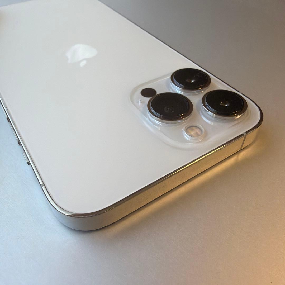 Apple iPhone 13 Pro max 256GB シルバー 本体