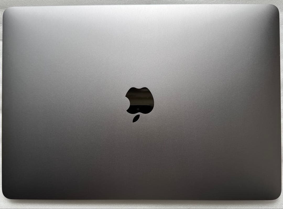 M1 Apple MacBook Pro 2020スペースグレー 充電器、箱付き