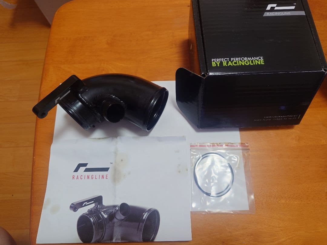 RacingLine レーシングライン　ハイフローターボインレット