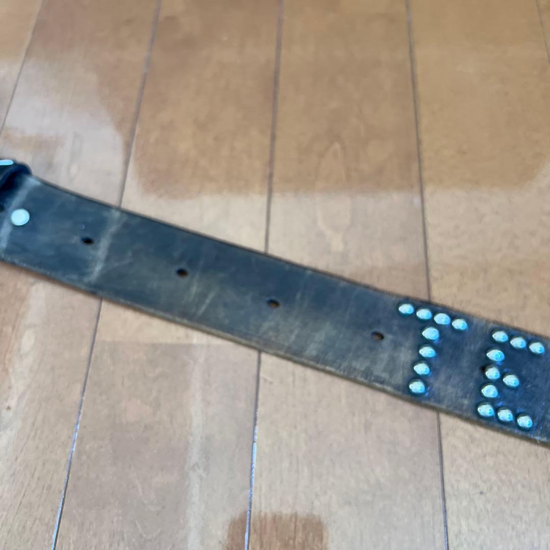 TENDERLOIN テンダーロイン スタッズベルト